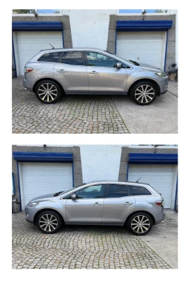 Mazda CX-7 2.3 TURBO + GAZ - 6000 € / 11734.98 лв. - 47264183 4