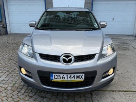 Mazda CX-7 2.3 TURBO + GAZ - 6000 € / 11734.98 лв. - 47264183 2