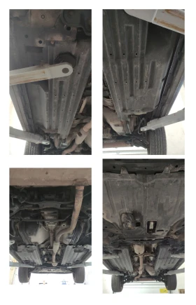 Mazda CX-7 2.3 TURBO + GAZ, снимка 16