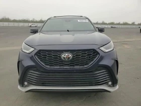 Toyota Highlander 3.5L 6 All wheel drive