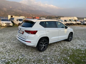 Seat Ateca -2, 0TDI-FR/2020г./Germany/DIGITAL/LED - 17500 € / 34227.03 лв. - 84789483 4