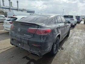 Mercedes-Benz GLC 63 AMG Coupe AMG 63 S/CARFAX /Дистроник/Бурмайстер/Пано | Auto.bg — изображение 3