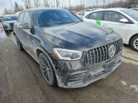 Mercedes-Benz GLC 63 AMG Coupe AMG 63 S/CARFAX /Дистроник/Бурмайстер/Пано | Auto.bg — изображение 2