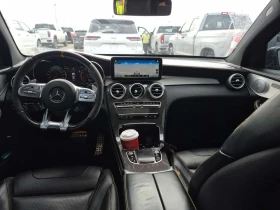 Mercedes-Benz GLC 63 AMG Coupe AMG 63 S/CARFAX /Дистроник/Бурмайстер/Пано | Auto.bg — изображение 6