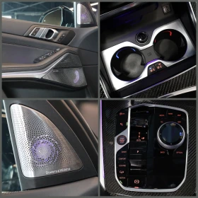 BMW X5 M SPORTPRO* XDRIVE* SWAROVSKI* FULL LED LIGHTS* B& - 64900 € / 126933.37 лв. - 77349953 14