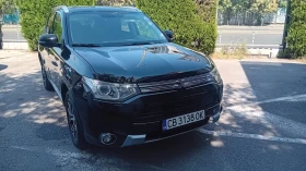 ����� �� �������� �� Mitsubishi Outlander ����