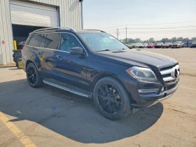 Mercedes-Benz GL 450 4.6l 4Matic | Auto.bg — изображение 4