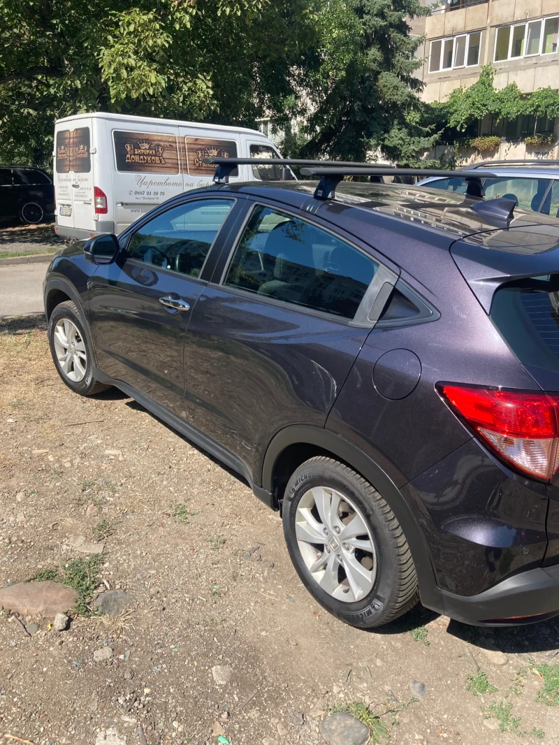 Honda Hr-v, снимка 7 - Автомобили и джипове - 46949292