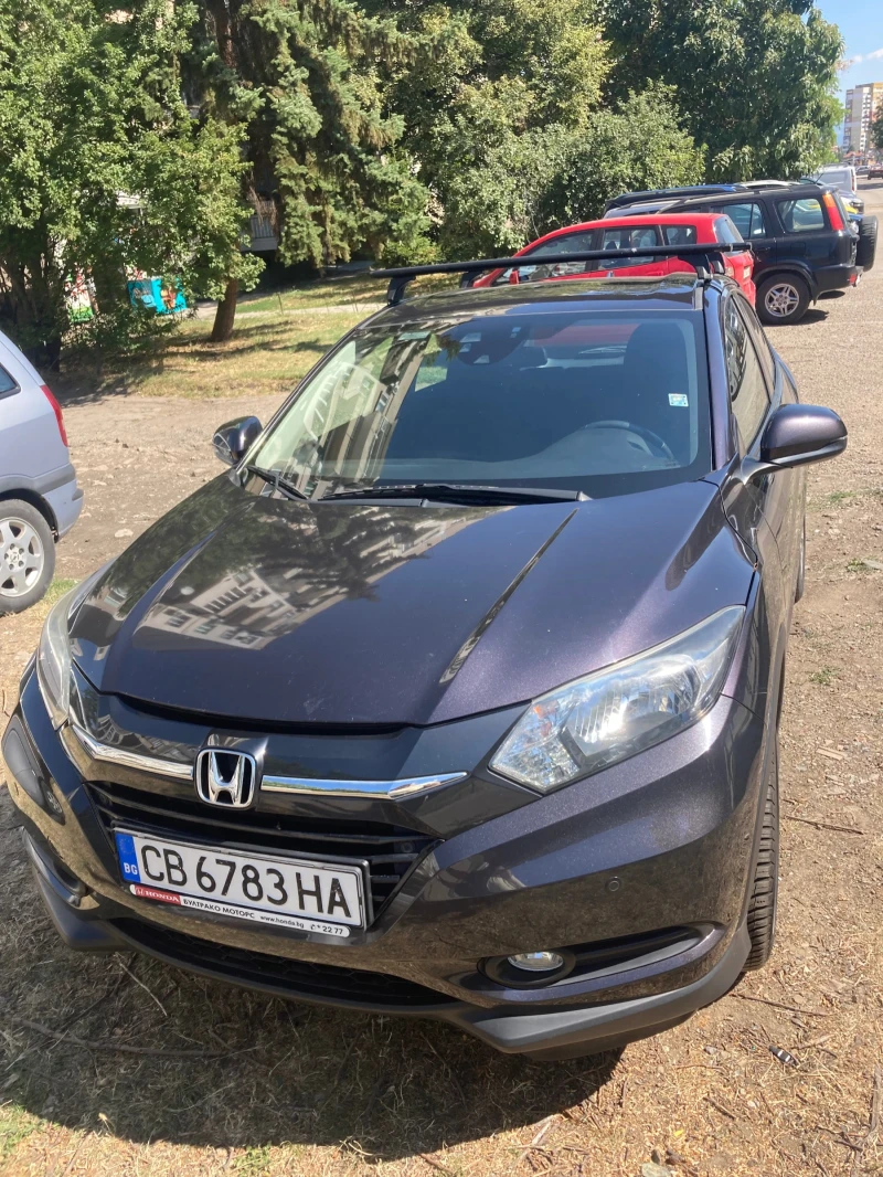 Honda Hr-v, снимка 6 - Автомобили и джипове - 46949292