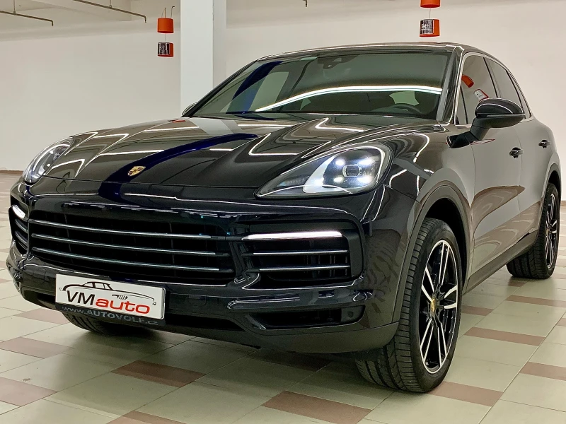 Porsche Cayenne * Chrono* BOSE* PANORAMA* KeyLess* , снимка 1 - Автомобили и джипове - 46984619