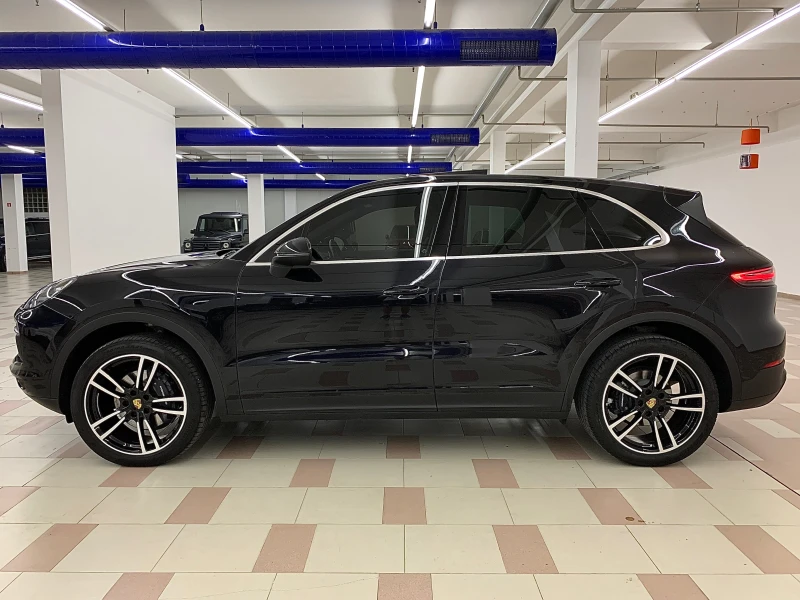 Porsche Cayenne * Chrono* BOSE* PANORAMA* KeyLess* , снимка 6 - Автомобили и джипове - 46984619