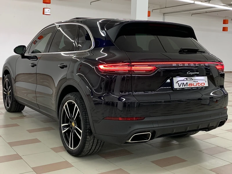 Porsche Cayenne * Chrono* BOSE* PANORAMA* KeyLess* , снимка 4 - Автомобили и джипове - 46984619