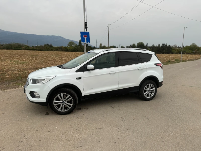 Ford Kuga, снимка 3 - Автомобили и джипове - 47192623