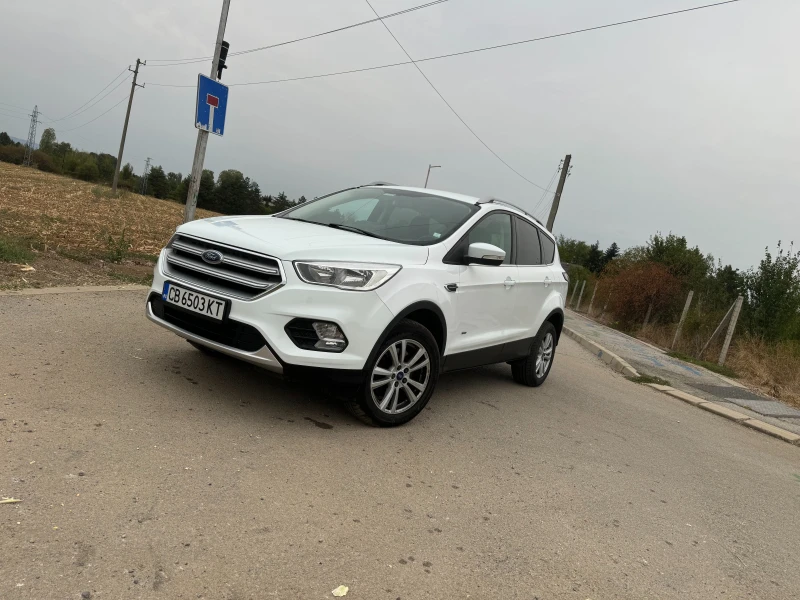 Ford Kuga, снимка 1 - Автомобили и джипове - 47192623