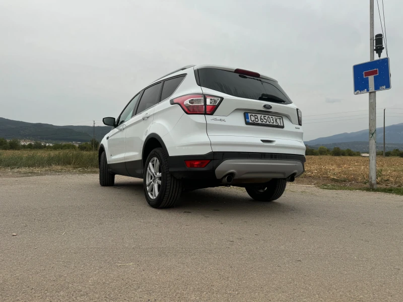 Ford Kuga, снимка 5 - Автомобили и джипове - 47192623