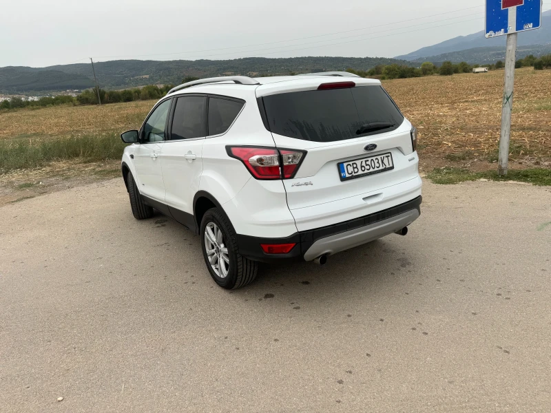 Ford Kuga, снимка 4 - Автомобили и джипове - 47192623