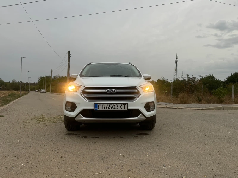 Ford Kuga, снимка 8 - Автомобили и джипове - 47192623