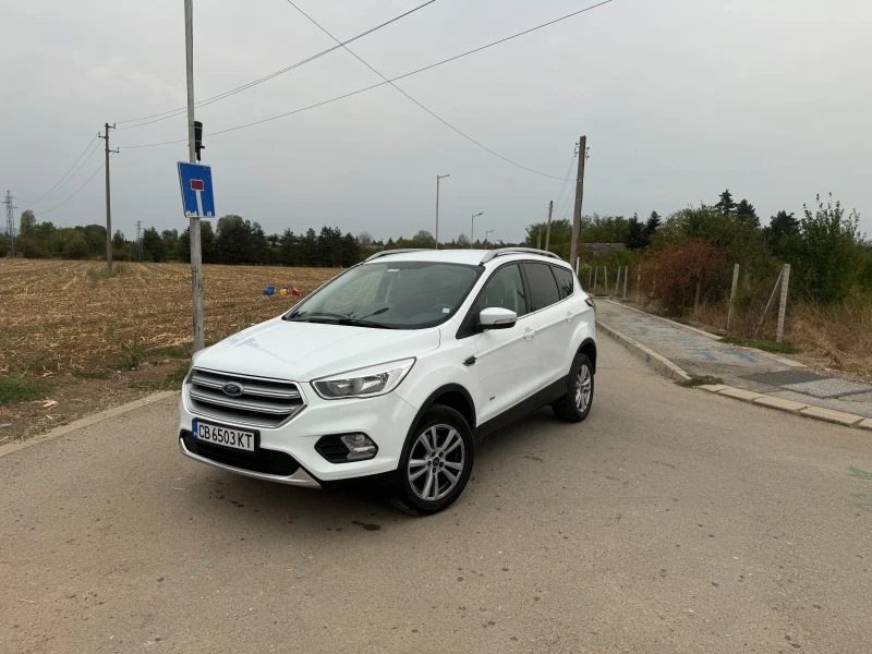 Ford Kuga, снимка 2 - Автомобили и джипове - 47192623