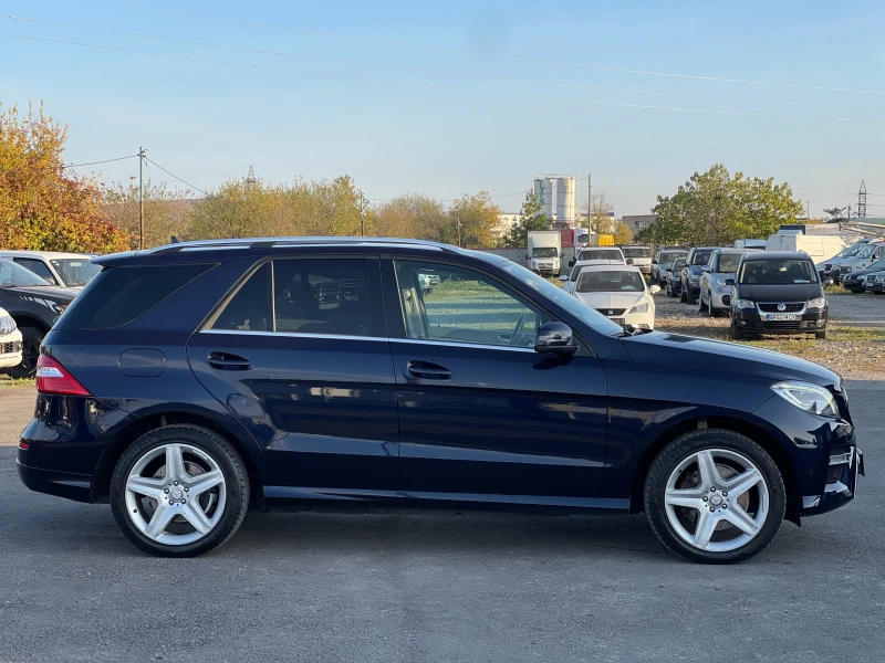 Mercedes-Benz ML 250 BlueTec 4Matic AMG, снимка 6 - Автомобили и джипове - 47803776