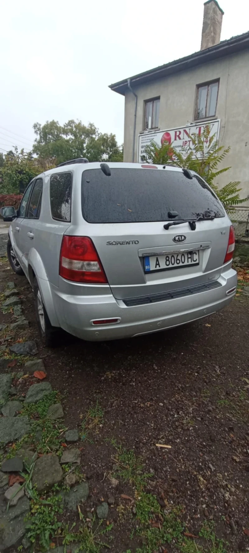 Kia Sorento 3.5 V6, снимка 4 - Автомобили и джипове - 47954601