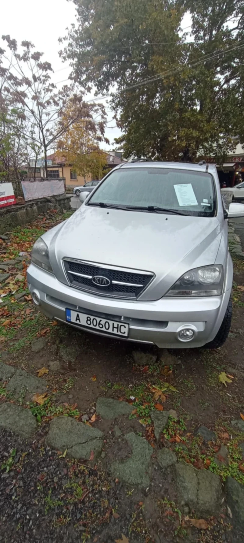 Kia Sorento 3.5 V6, снимка 3 - Автомобили и джипове - 47954601