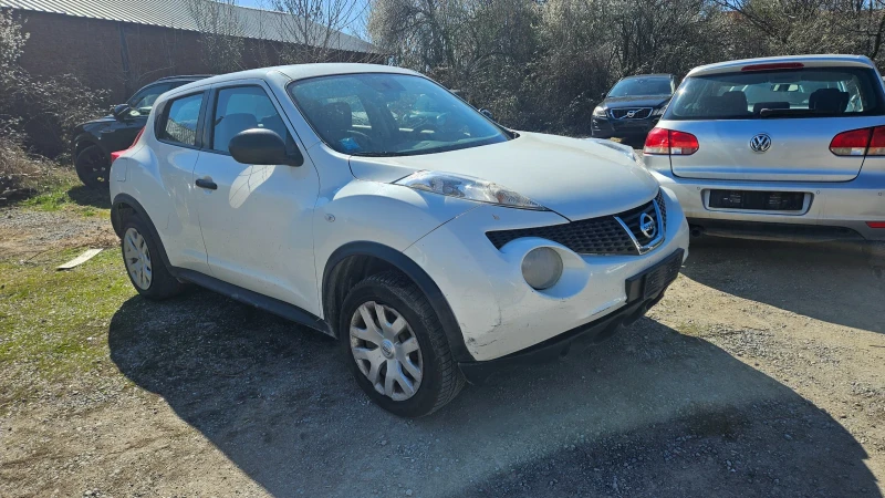 Nissan Juke, снимка 3 - Автомобили и джипове - 49564896