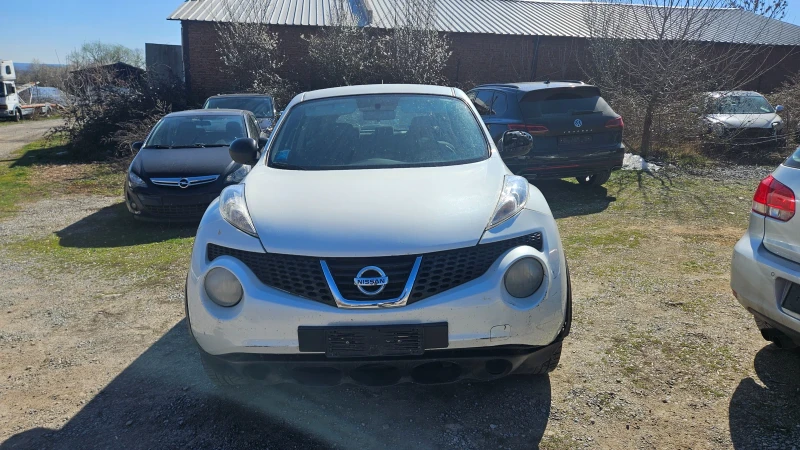 Nissan Juke, снимка 2 - Автомобили и джипове - 49564896