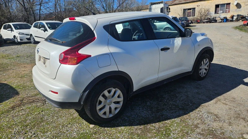 Nissan Juke, снимка 4 - Автомобили и джипове - 49564896