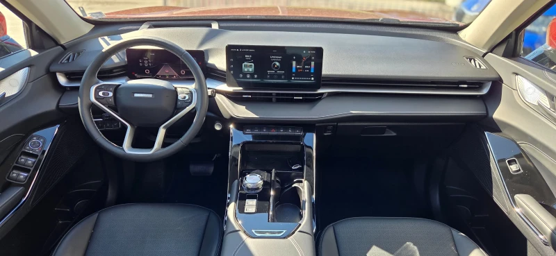 Haval H6 HEV SUPREME ГАРАНЦИЯ - 2030г., снимка 11 - Автомобили и джипове - 49887176