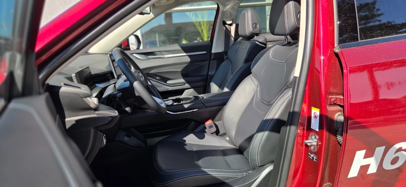 Haval H6 HEV SUPREME ГАРАНЦИЯ - 2030г., снимка 8 - Автомобили и джипове - 49887176