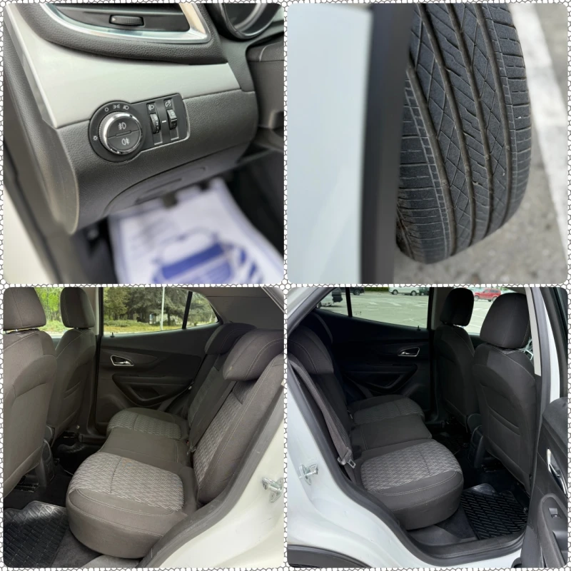 Opel Mokka 1.4GPL///CarPlay///Android-Auto///, снимка 14 - Автомобили и джипове - 50072227