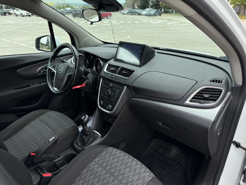 Opel Mokka 1.4GPL///CarPlay///Android-Auto///, снимка 10 - Автомобили и джипове - 50072227
