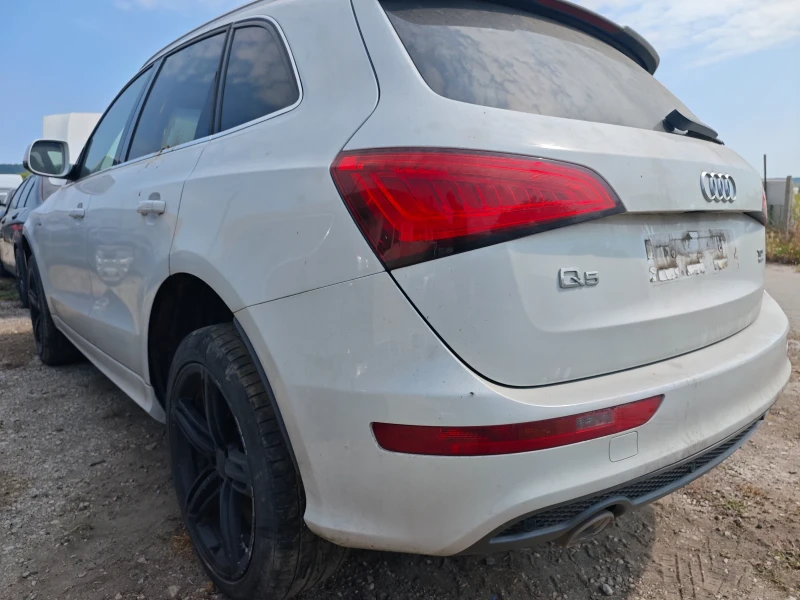 Audi Q5 Facelift Sline, снимка 4 - Автомобили и джипове - 50724085