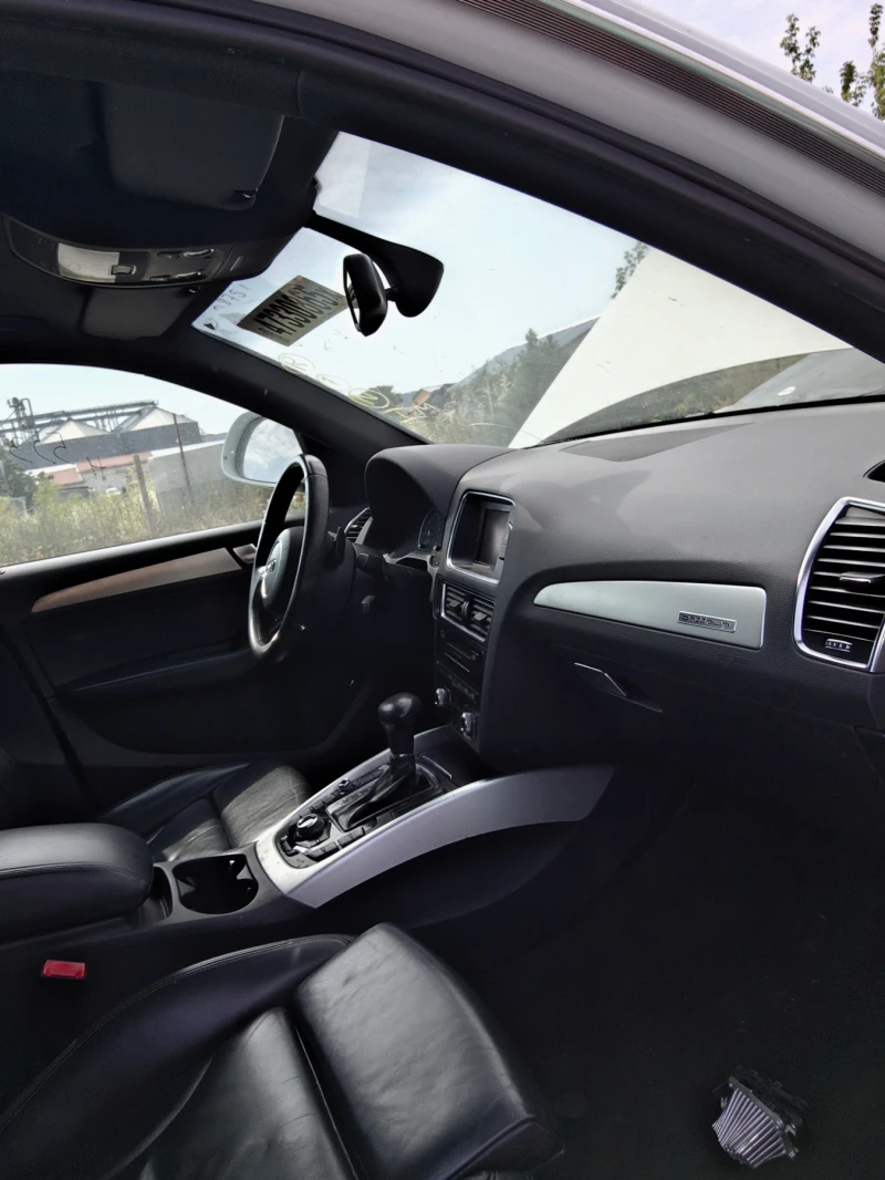 Audi Q5 Facelift Sline, снимка 3 - Автомобили и джипове - 50724085