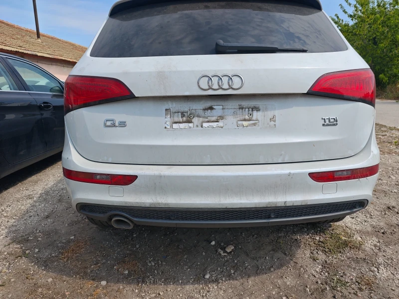 Audi Q5 Facelift Sline, снимка 5 - Автомобили и джипове - 50724085