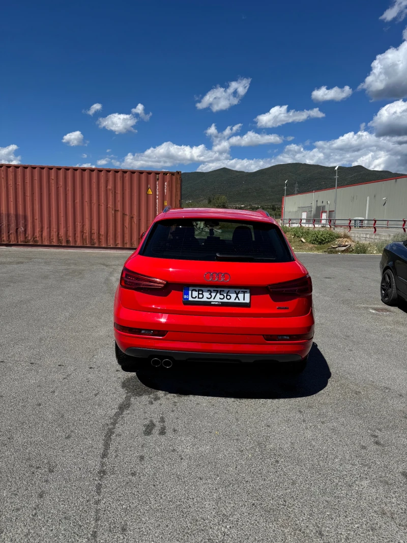 Audi Q3 Sport, снимка 6 - Автомобили и джипове - 51492946