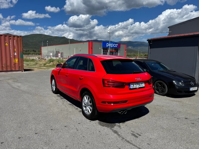 Audi Q3 Sport, снимка 5 - Автомобили и джипове - 51492946