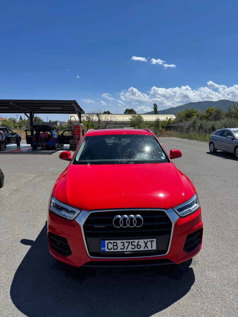 Audi Q3 Sport, снимка 2 - Автомобили и джипове - 51492946