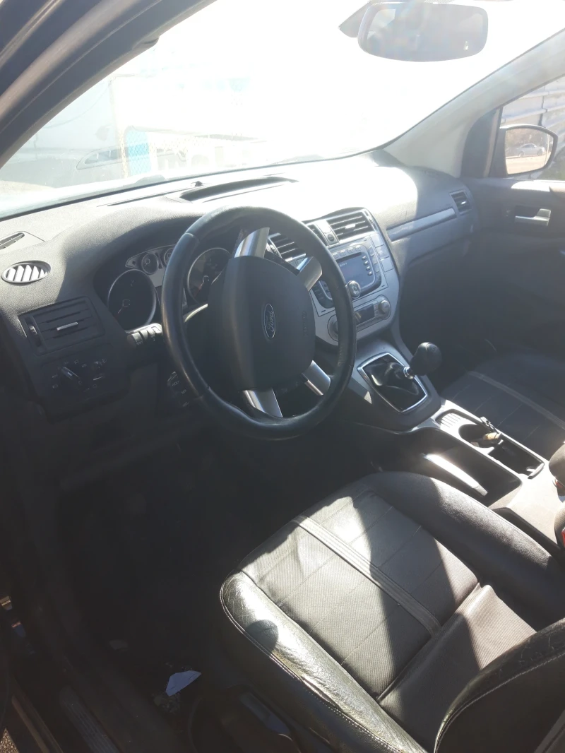 Ford Kuga 2.0TDCI 4X4 НА ЧАСТИ , снимка 5 - Автомобили и джипове - 52254295