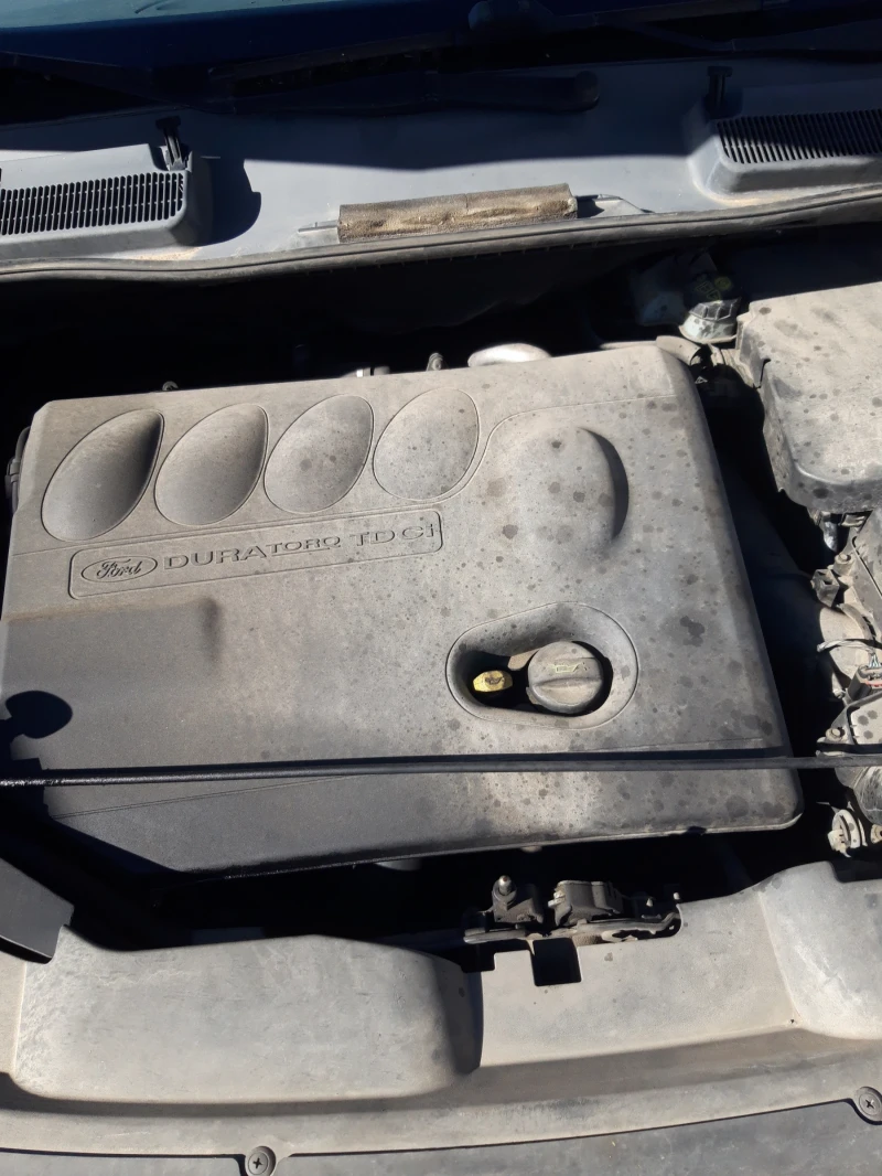 Ford Kuga 2.0TDCI 4X4 НА ЧАСТИ , снимка 7 - Автомобили и джипове - 52254295