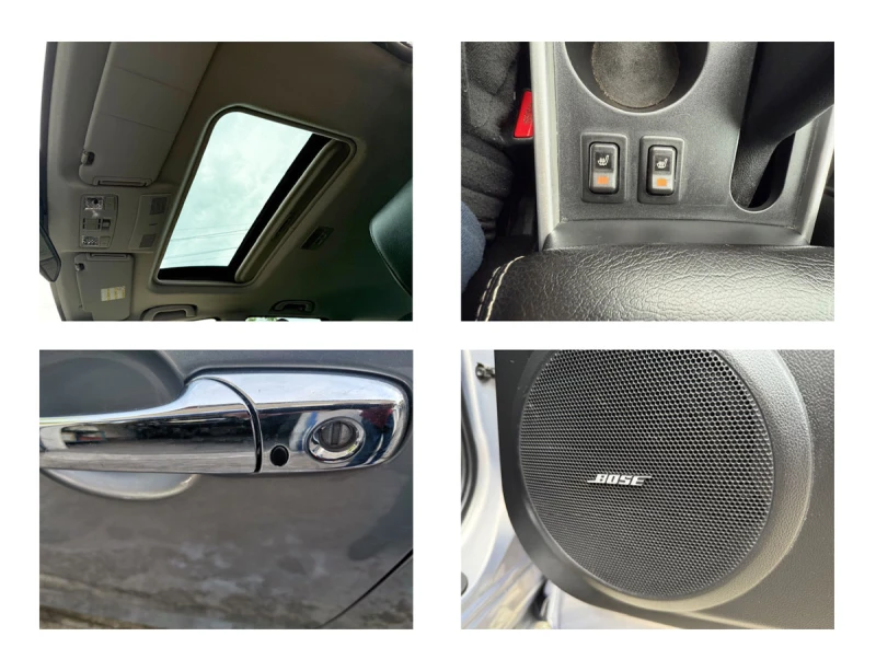 Mazda CX-7 2.3 TURBO + GAZ, снимка 13 - Автомобили и джипове - 52858379