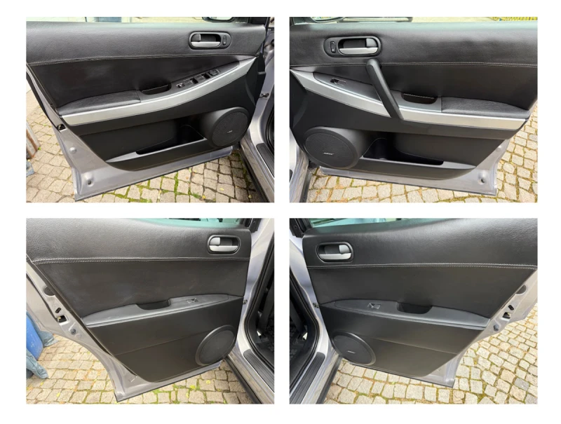 Mazda CX-7 2.3 TURBO + GAZ, снимка 9 - Автомобили и джипове - 52858379