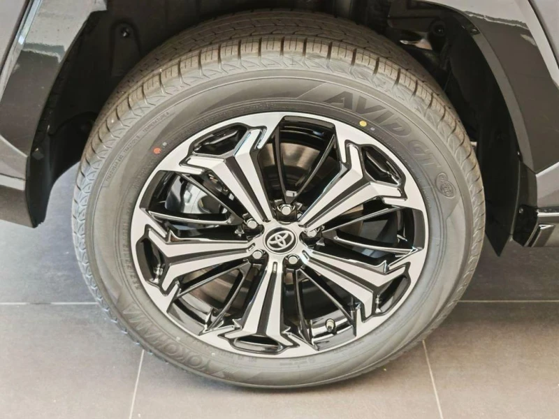 Toyota Rav4 2.5 PHEV STYLE AWD ГАРАНЦИЯ!| 360º  | TOP , снимка 15 - Автомобили и джипове - 52991415
