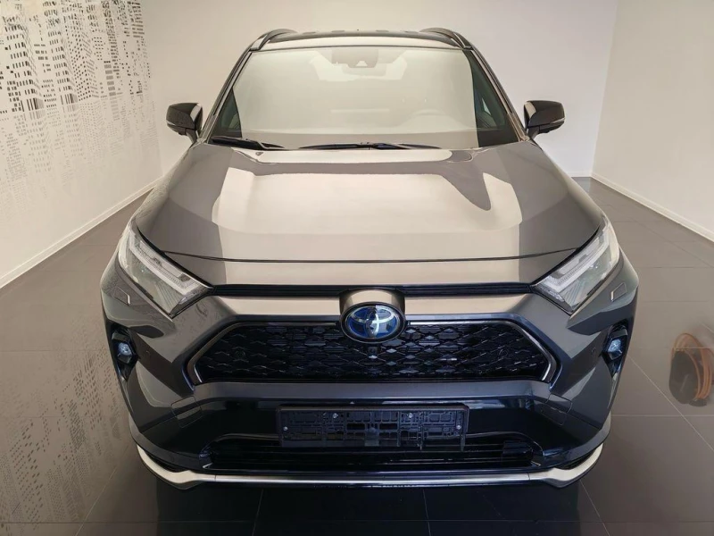 Toyota Rav4 2.5 PHEV STYLE AWD ГАРАНЦИЯ!| 360º  | TOP , снимка 2 - Автомобили и джипове - 52991415