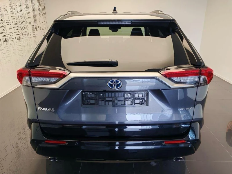 Toyota Rav4 2.5 PHEV STYLE AWD ГАРАНЦИЯ!| 360º  | TOP , снимка 5 - Автомобили и джипове - 52991415