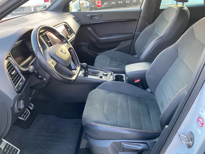 Seat Ateca -2, 0TDI-FR/2020г./Germany/DIGITAL/LED, снимка 7 - Автомобили и джипове - 53100367