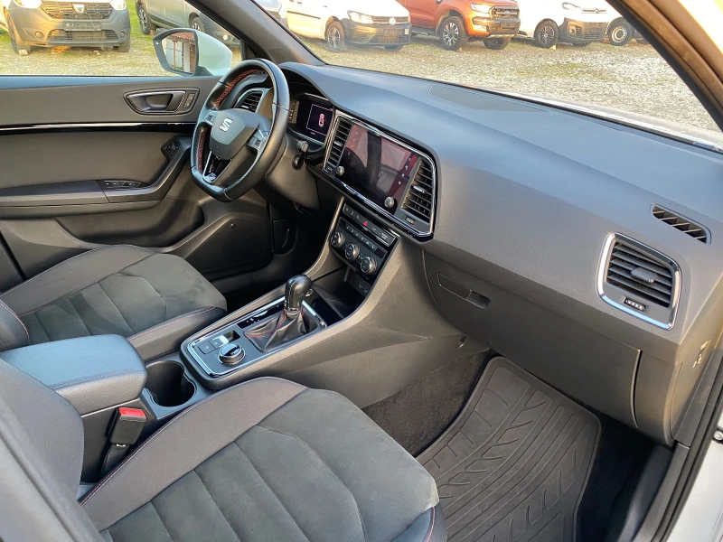 Seat Ateca -2, 0TDI-FR/2020г./Germany/DIGITAL/LED, снимка 9 - Автомобили и джипове - 53100367