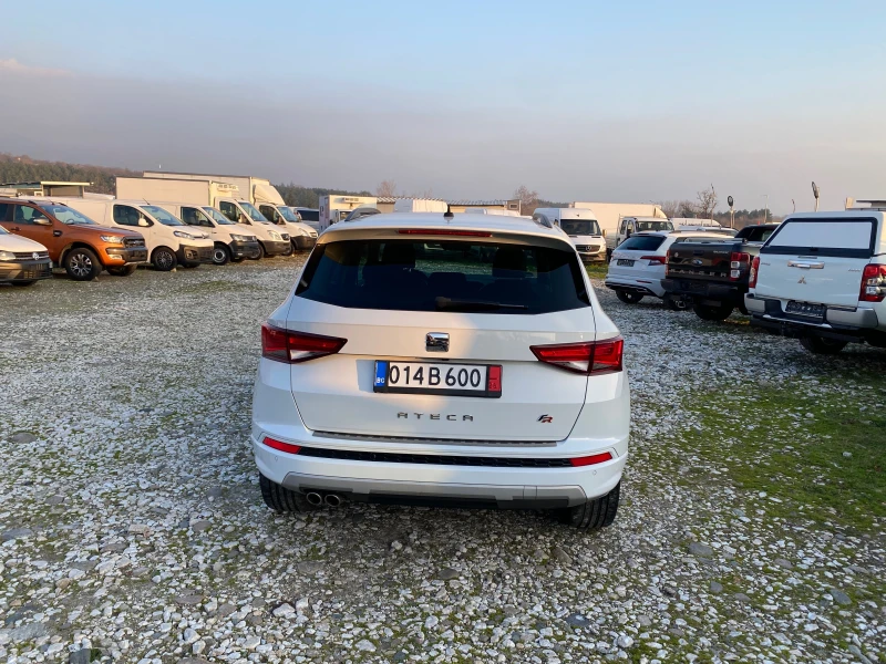 Seat Ateca -2, 0TDI-FR/2020г./Germany/DIGITAL/LED, снимка 5 - Автомобили и джипове - 53100367
