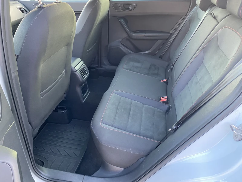 Seat Ateca -2, 0TDI-FR/2020г./Germany/DIGITAL/LED, снимка 10 - Автомобили и джипове - 53100367