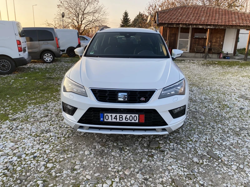 Seat Ateca -2, 0TDI-FR/2020г./Germany/DIGITAL/LED, снимка 2 - Автомобили и джипове - 53100367